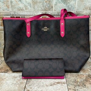Coach purse